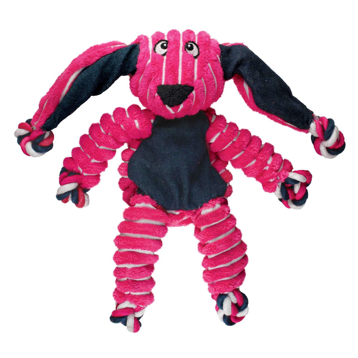 Knots Hippo Dog Toy A1801