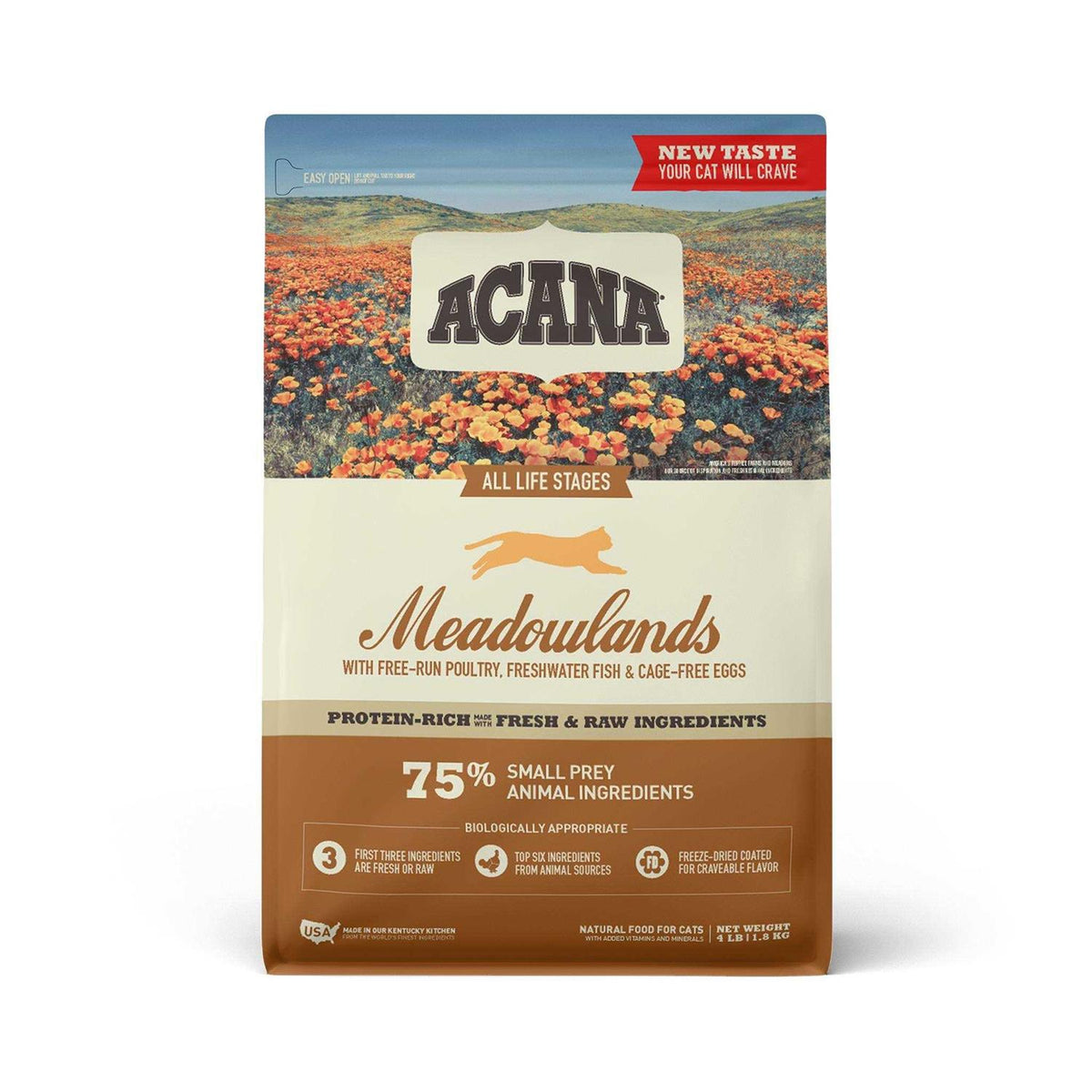 Dry Cat Food T838