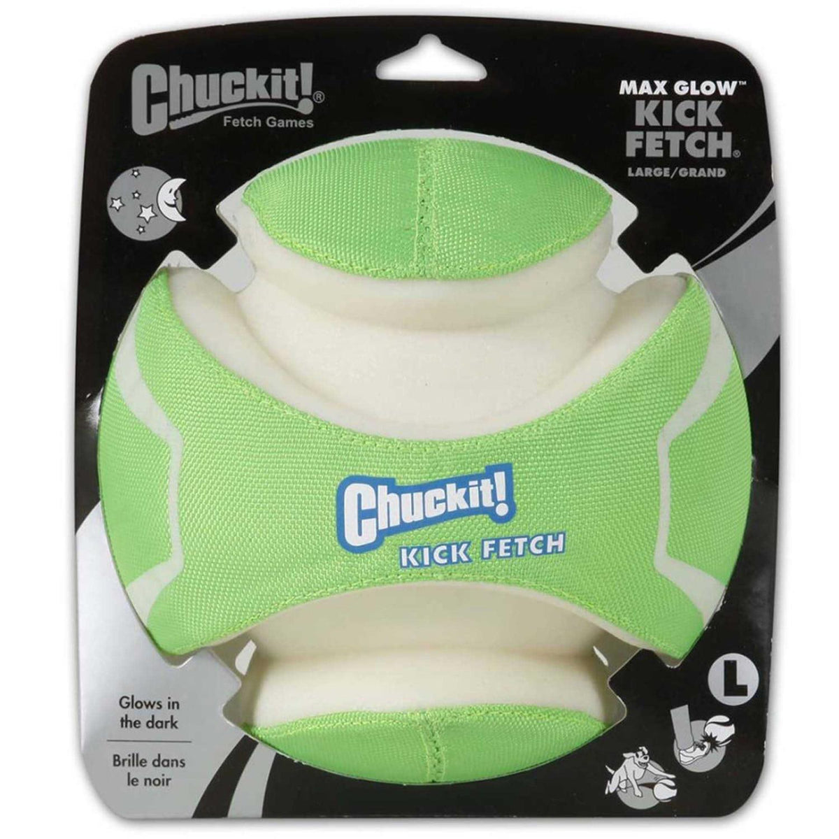Glow Dog Toy W65878