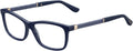 Blue Glitterbl Sunglasses O2726