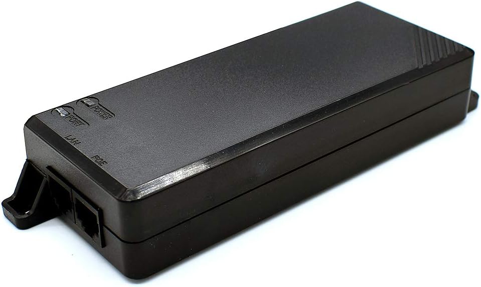 90W Gigabit PoE++ Injector Adapter, Pack of 2 Y723351