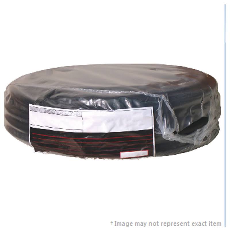 6 AWG 250 ft Black Welding Cable X786021