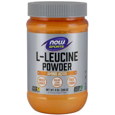 L-Leucine Powder 9 oz P74240