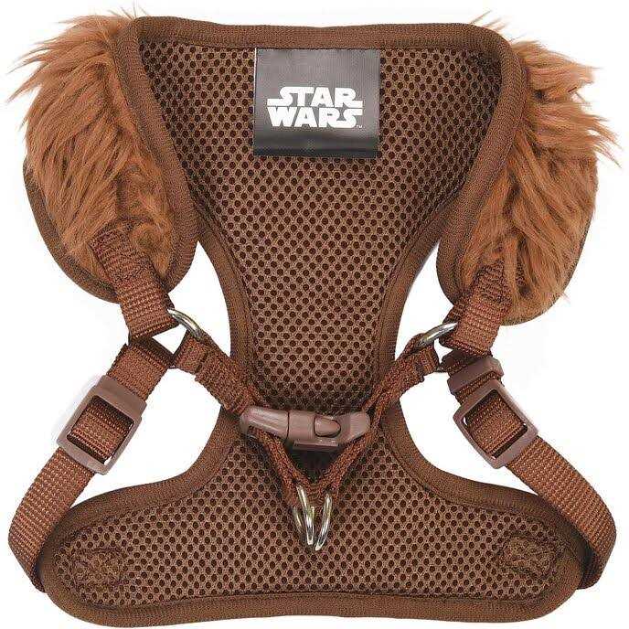 Brown Dog Harness I893