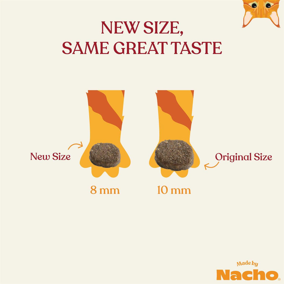 Dry Cat Food with Freeze Dried Raw Kibble P9764