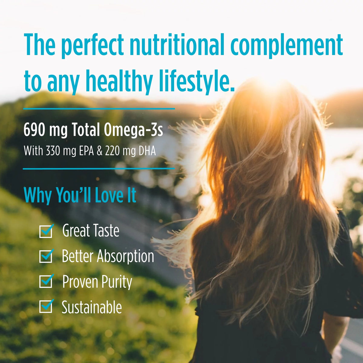 Lemon 690 mg Fish Oil Softgels G609