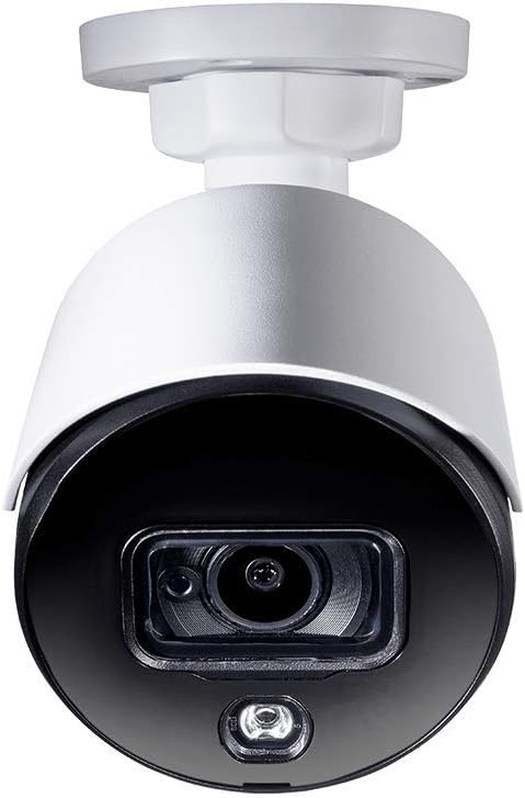 4K Ultra HD 16-Channel 2TB DVR Security System with Eight 4K (8MP) Active Deterrence Cameras V5703