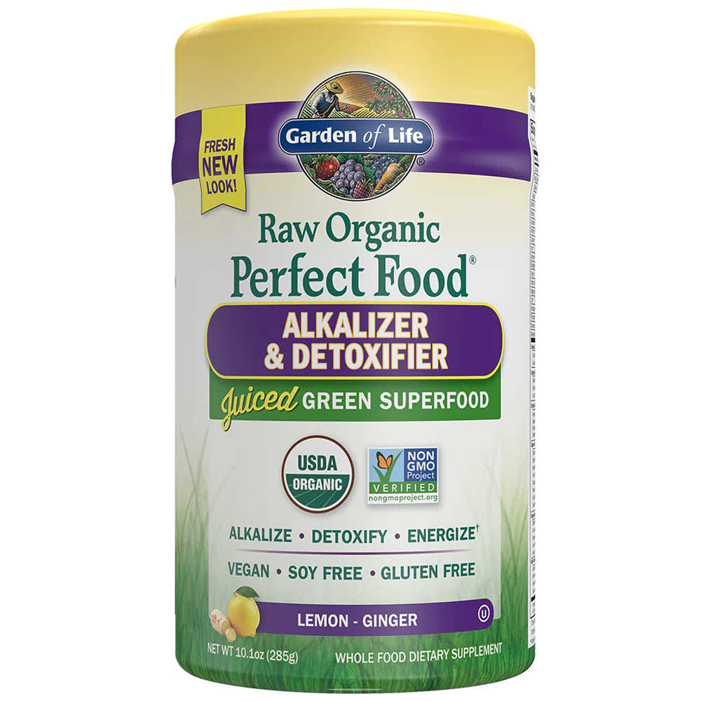 Food Alkalizer & Detoxifier 30 servings E65956