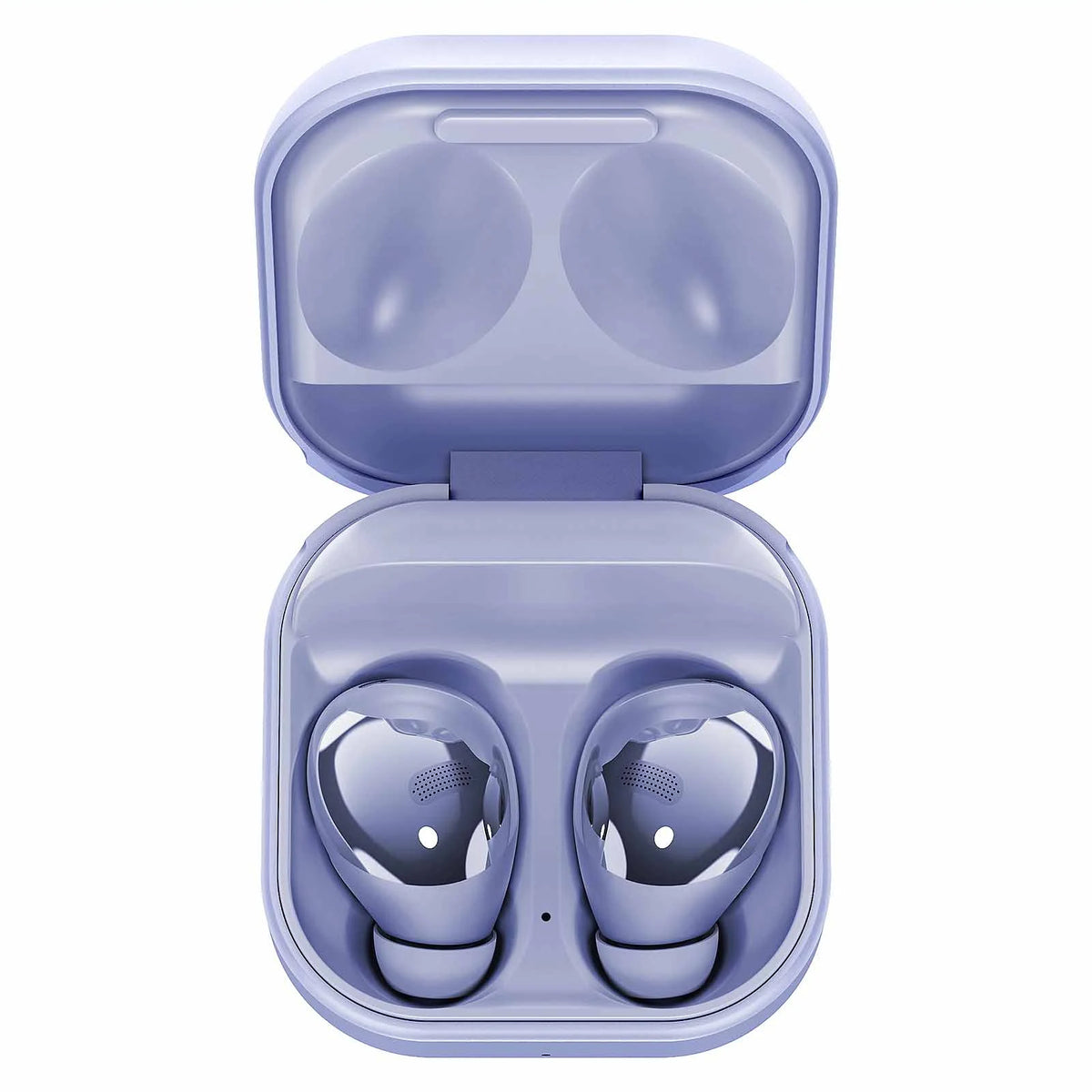 Purple True Wireless Earbuds with Active Noise Cancelling W71819
