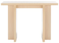 Modern Small Console Table C42437