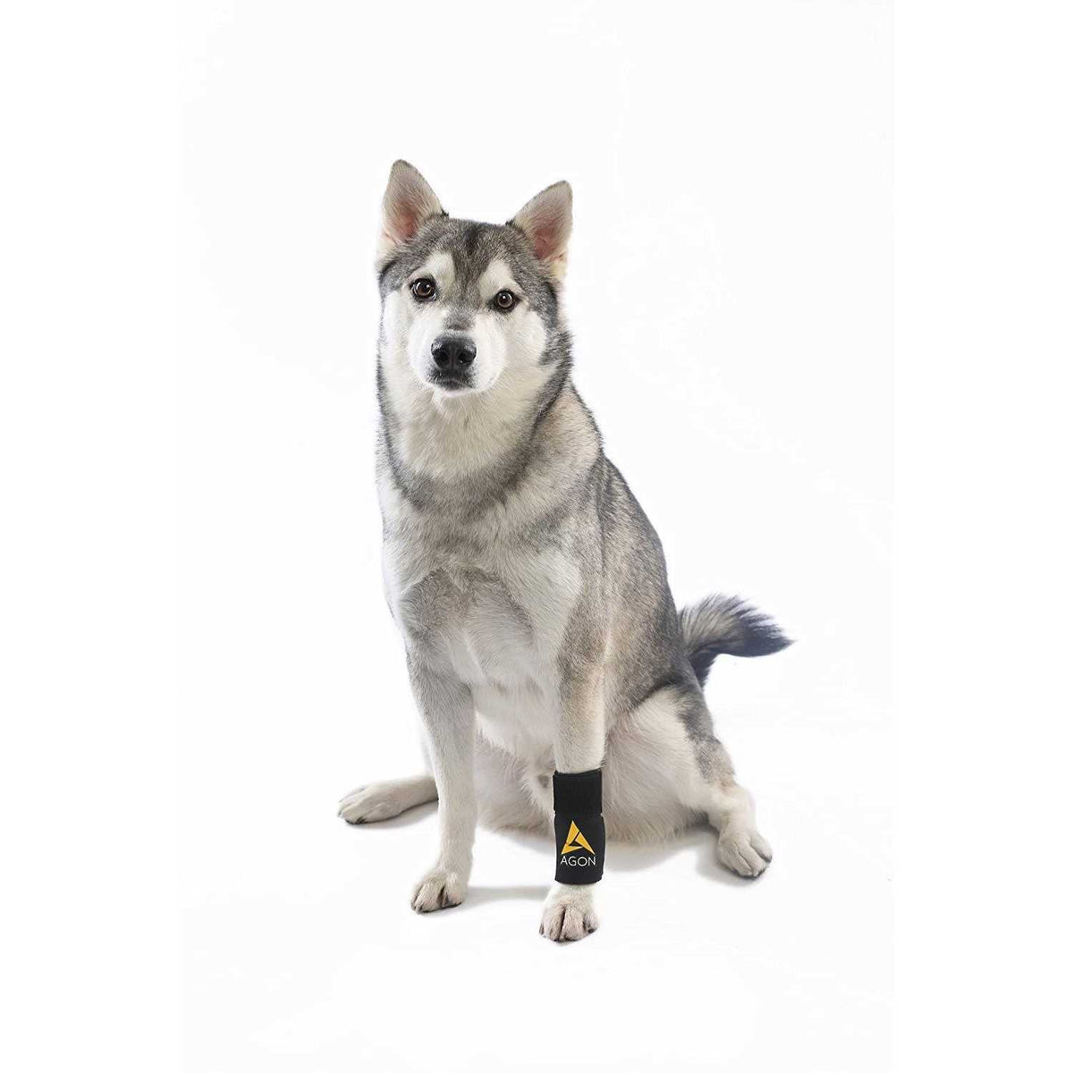 Dog Front Leg Brace Paw Compression Wraps S979
