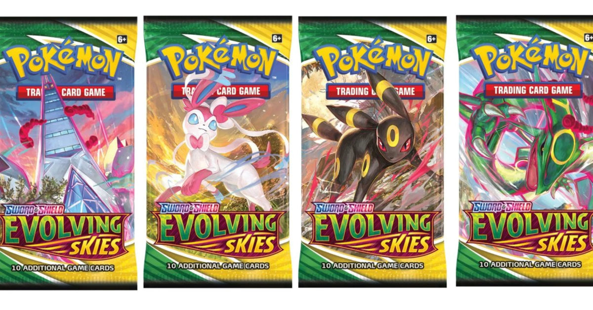 Pokemon Trading Card Games Elite Trainer Box V6673