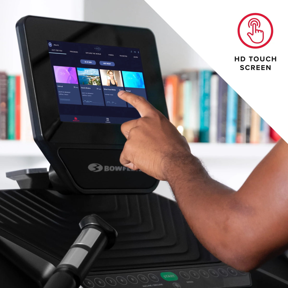 Treadmill R851