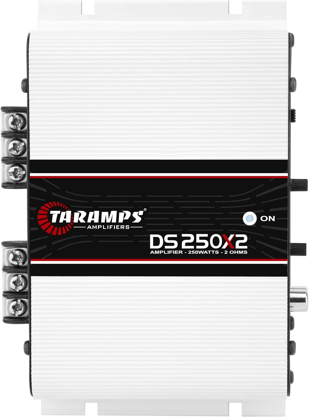 2 Channels 250 Watts Rms Car Audio Amplifier V1700
