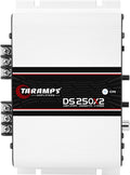 2 Channels 250 Watts Rms Car Audio Amplifier V1700