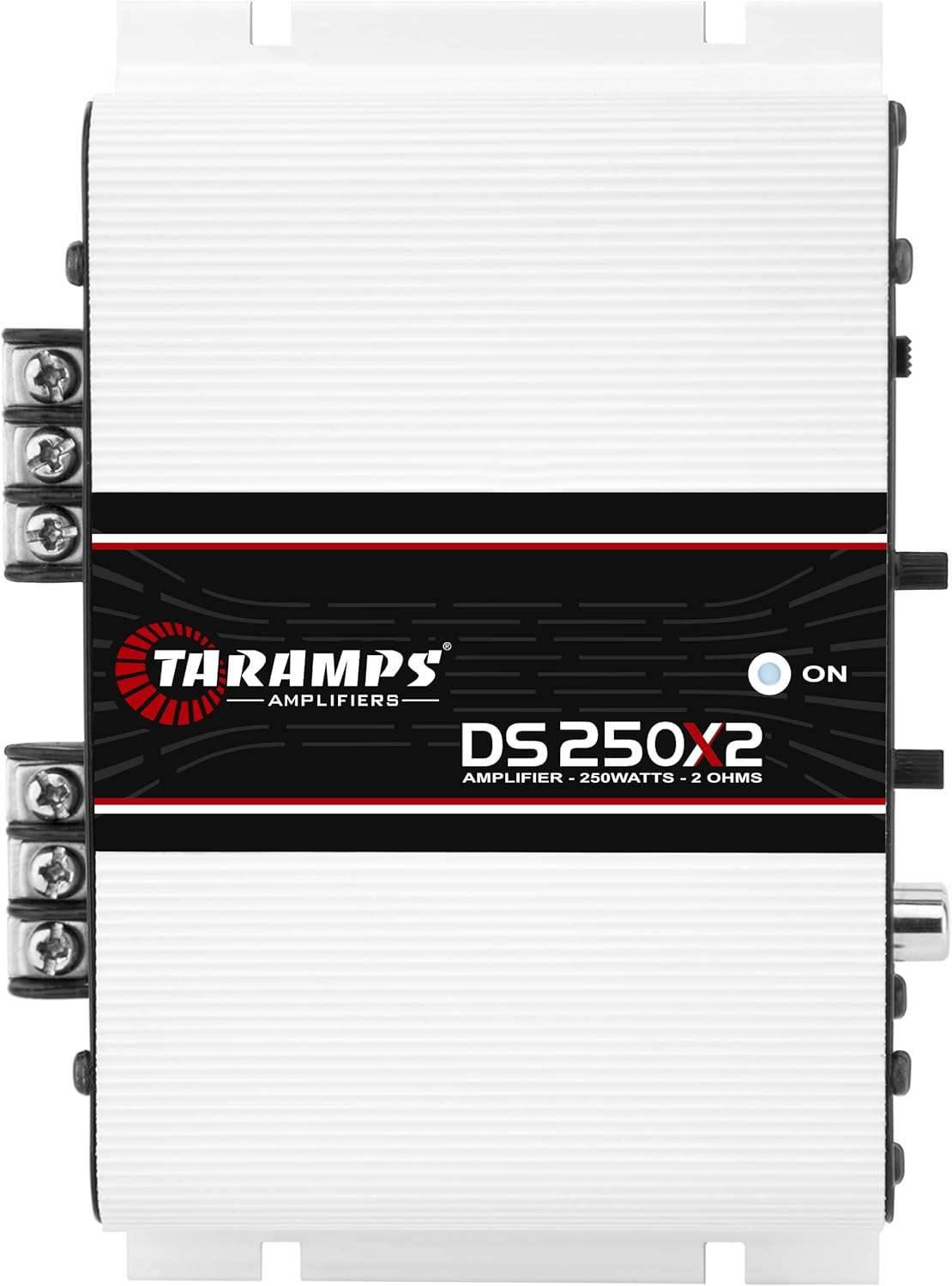 2 Channels 250 Watts Rms Car Audio Amplifier V1700