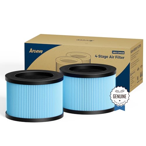 Air Filter Replacement 4-in-1 2 Pack E3972