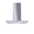 36 in. 350CFM Convertible Stainless Steel Range Hood with LED Lighting U3461