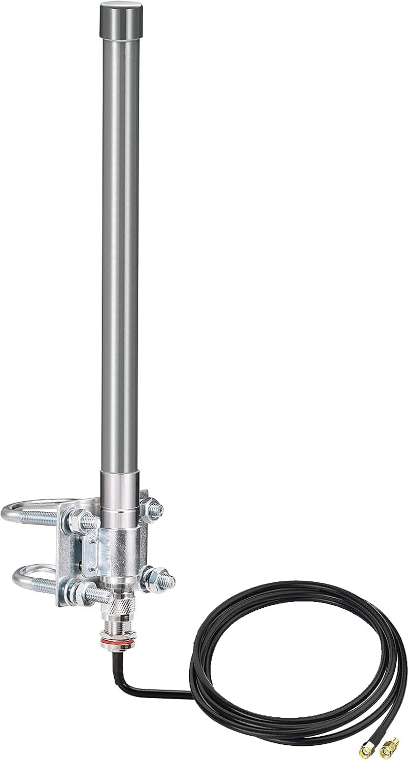 31.5inch 5.8 dBi 915MHz Antenna with 10ft Low Loss Cable S410488