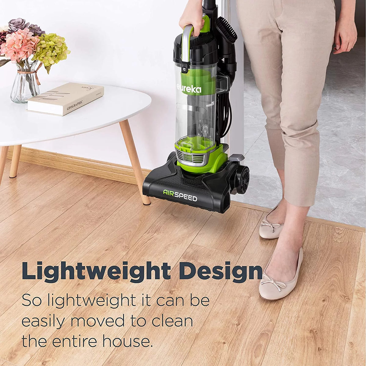 Bagless Upright Vacuum Cleaner G252