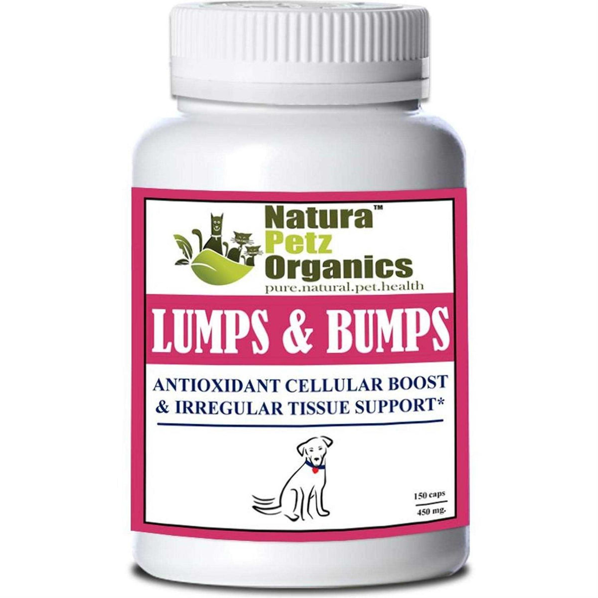 Lumps and Bumps Capsules for Dogs and Cats V89183