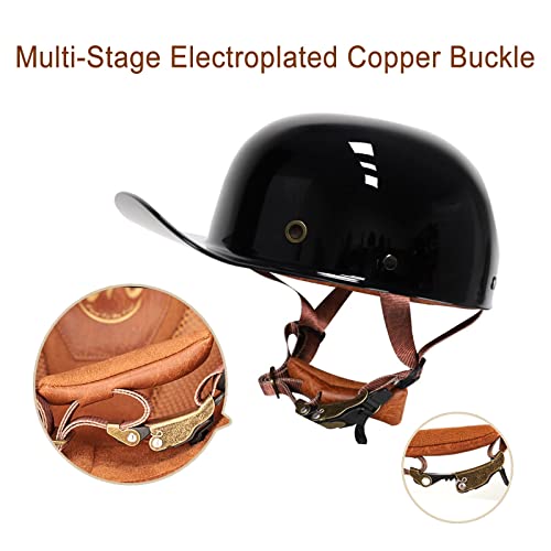 Motorcycle Half Helmet C9900