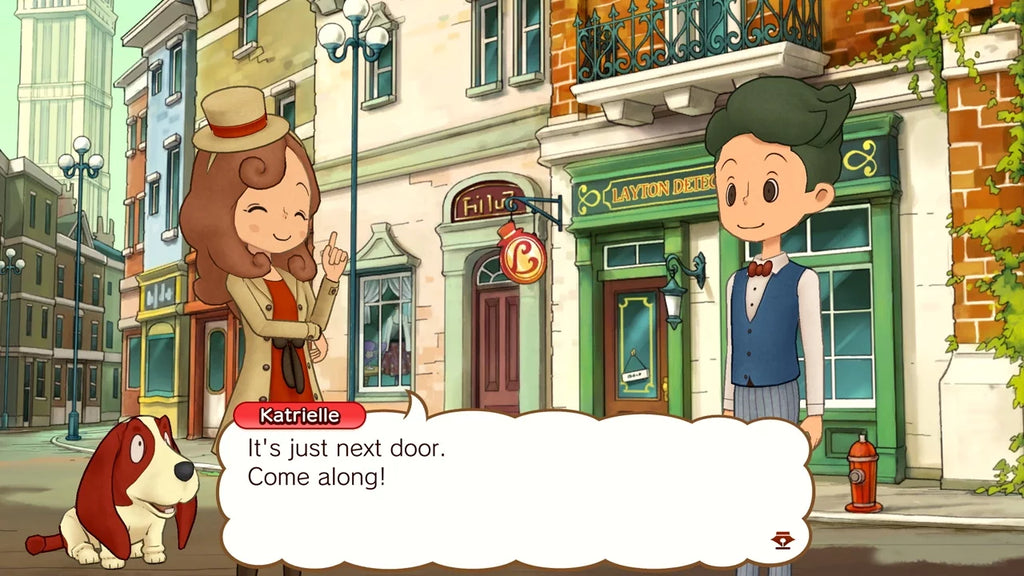 Laytons Mystery Journey Deluxe Edition Nintendo Switch Digital A82827
