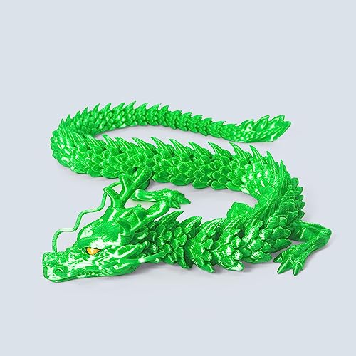 Articulated Dragon Fidget Toy O244