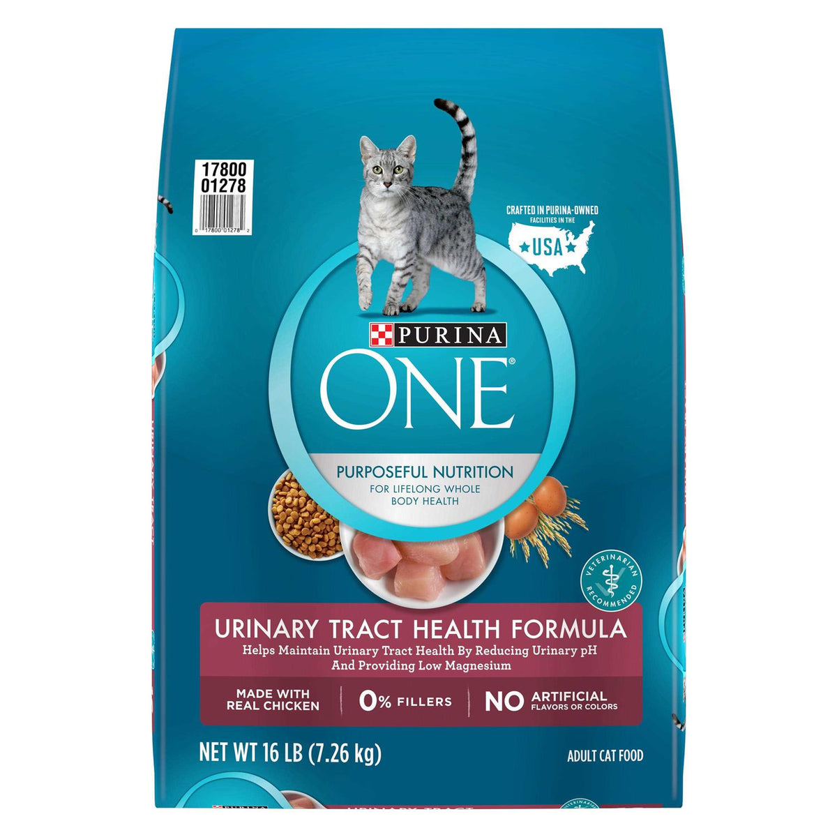 Dry Cat Food L9531