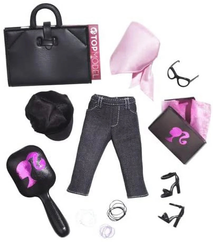 Barbie Top Model Doll H9033