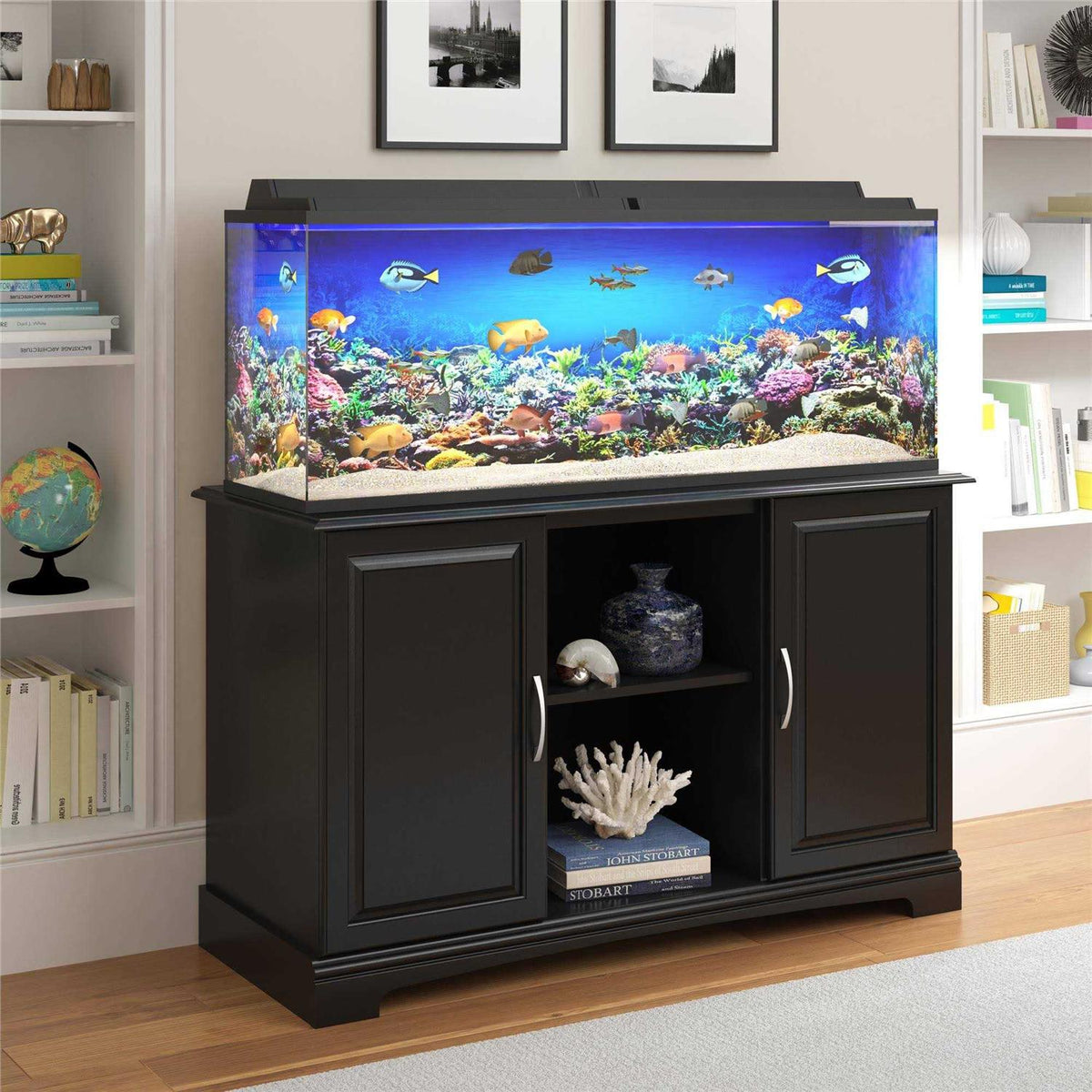 75-Gallon Aquarium Stand W307946