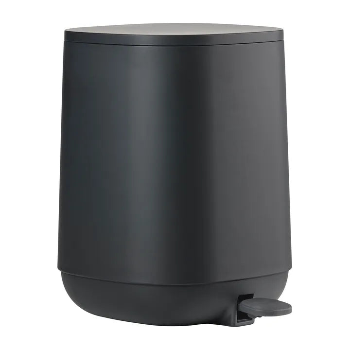 Black 3L Pedal Bin J9697