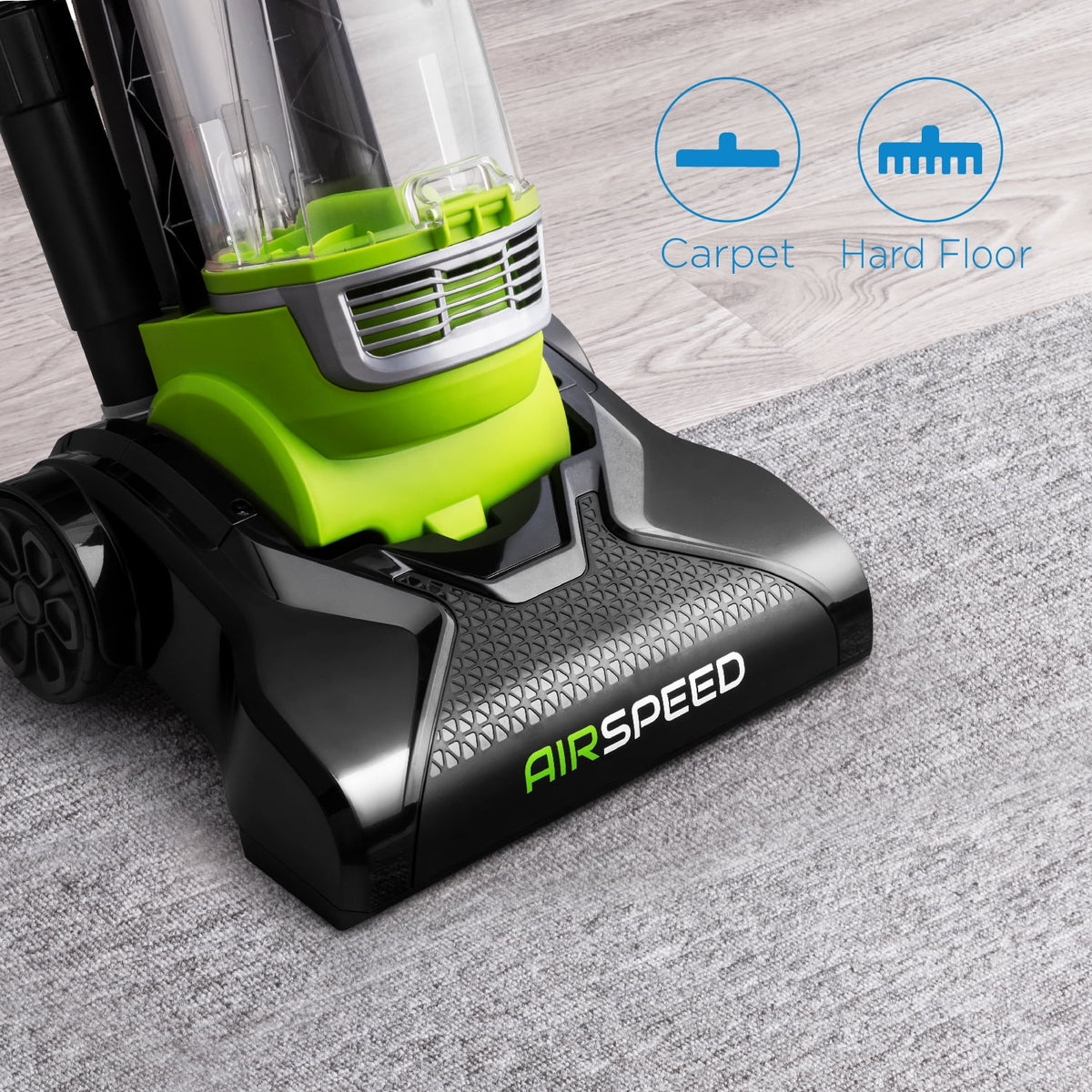 Bagless Upright Vacuum Cleaner G252