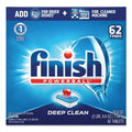 62 Fresh Scent Dishwasher Tabs H260