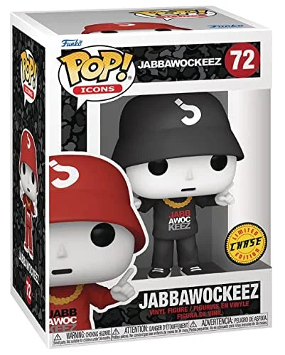 Jabbawockeez POP! Vinyl Figure T297