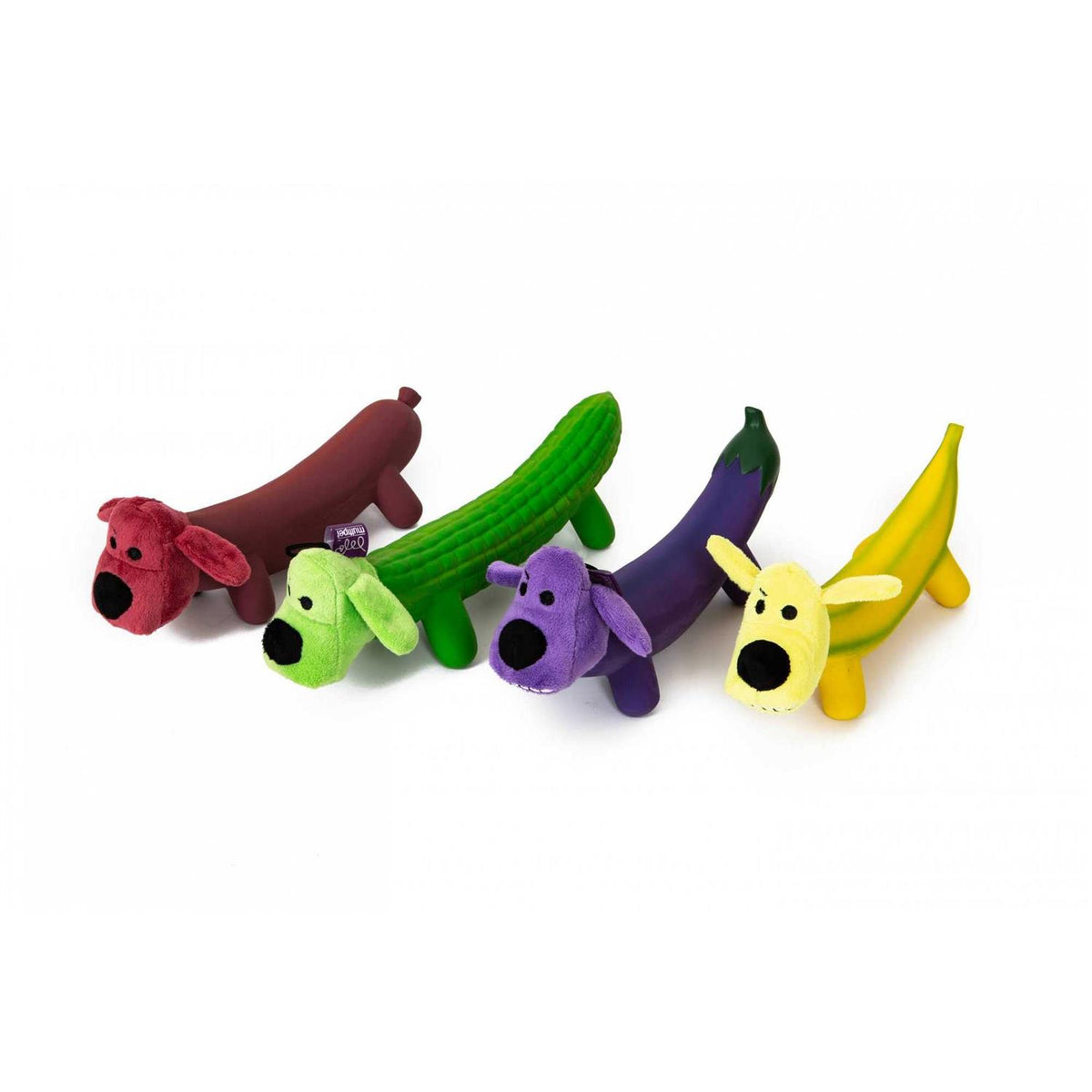 Latex Plush Dog Toy I728437