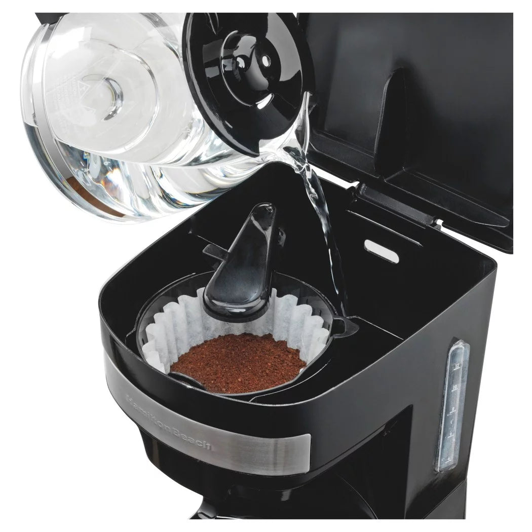 12 Cup Programmable Coffee Maker G19794