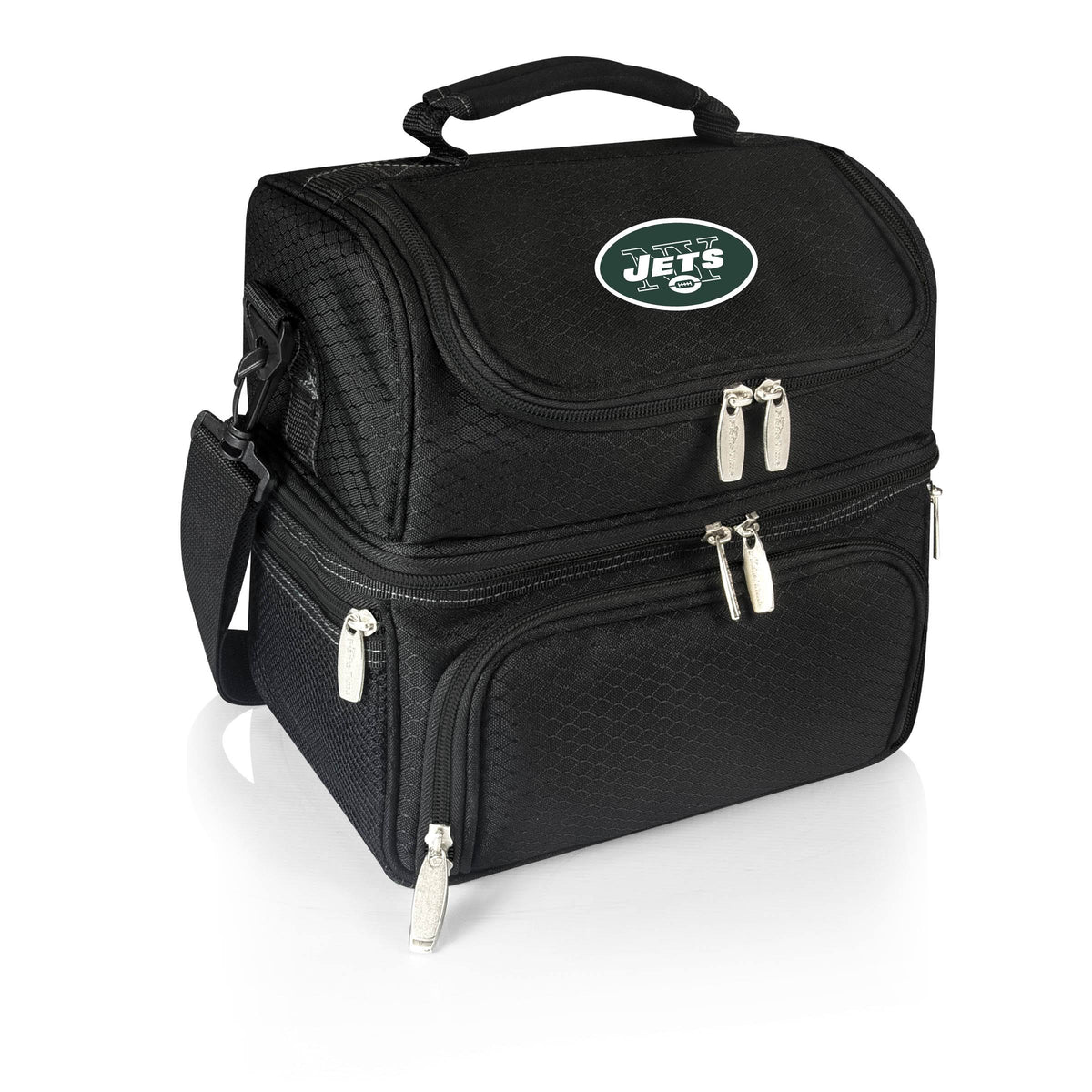 Black Lunch Tote B6778