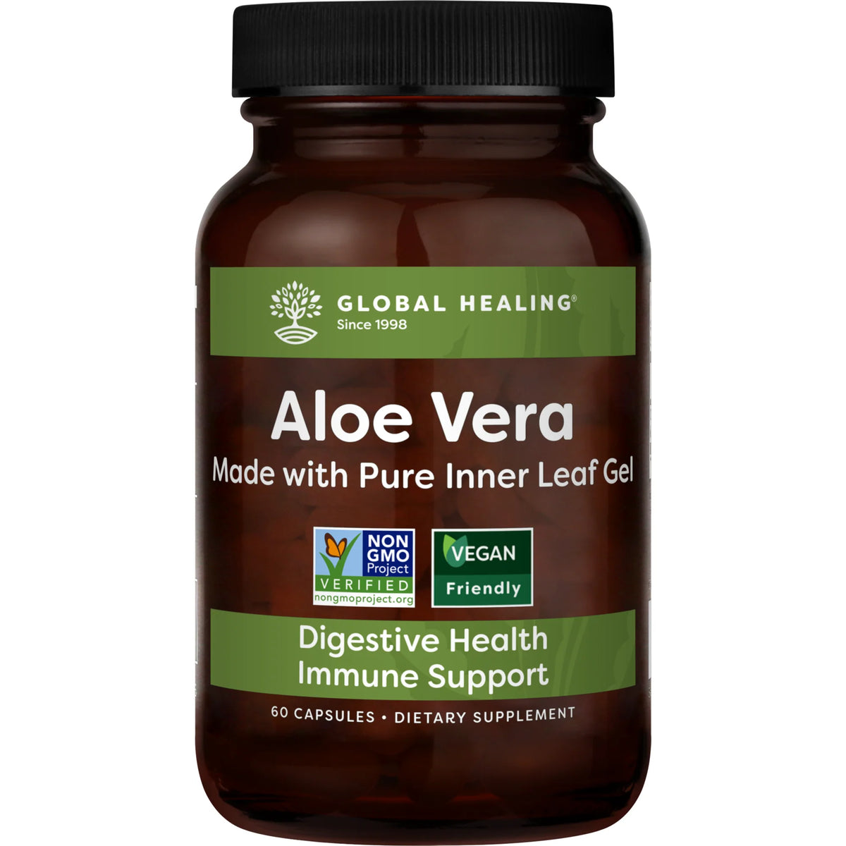 Aloe Vera 60 caps T7083