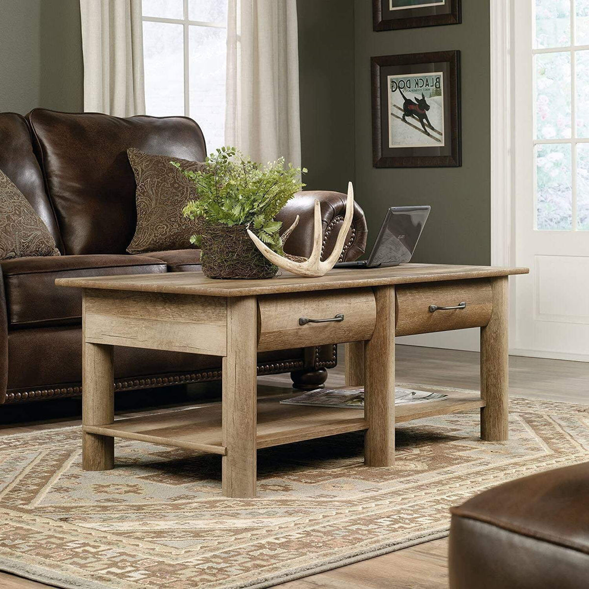 2 Drawer Coffee Table K468120