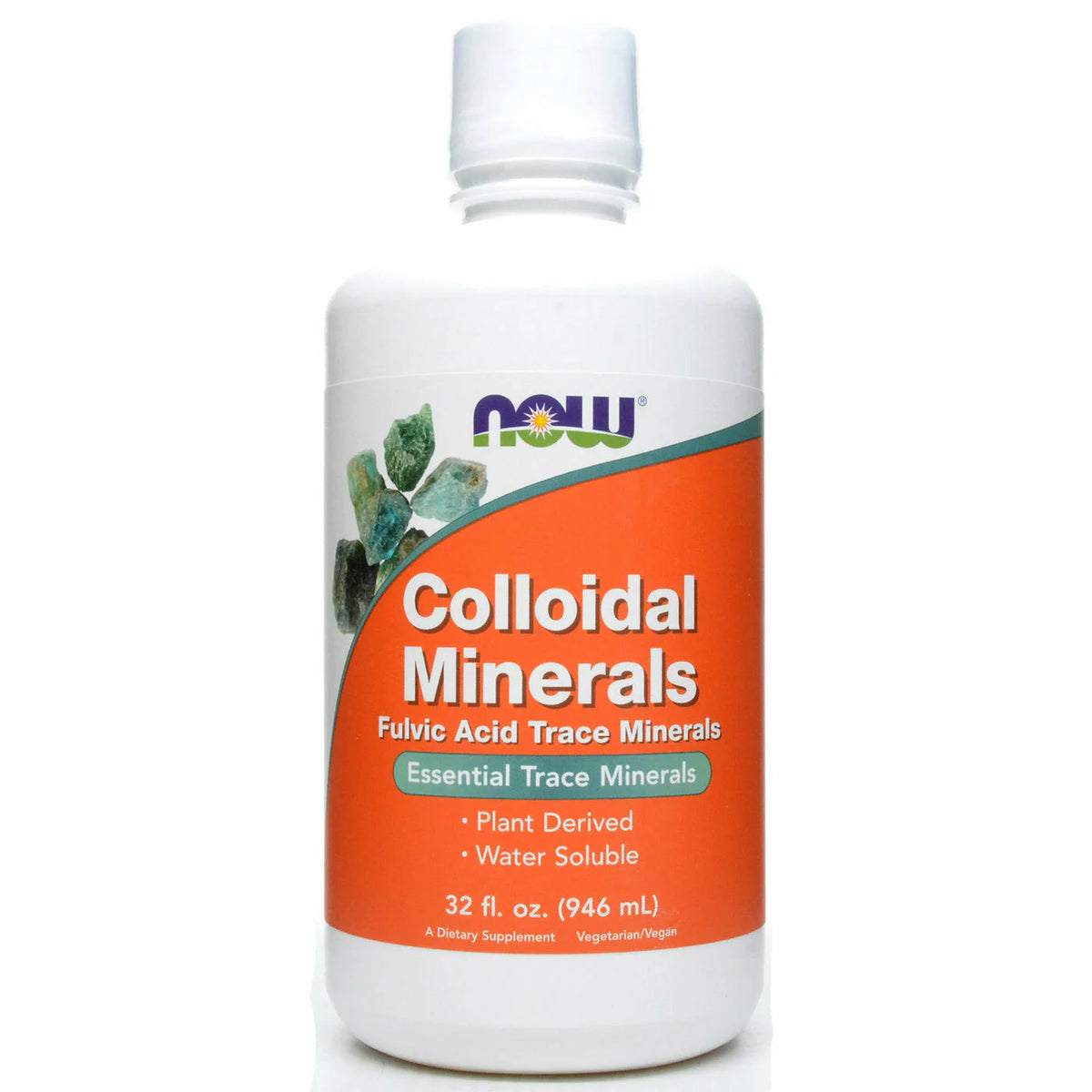 Colloidal Minerals 32 fl oz Z95216