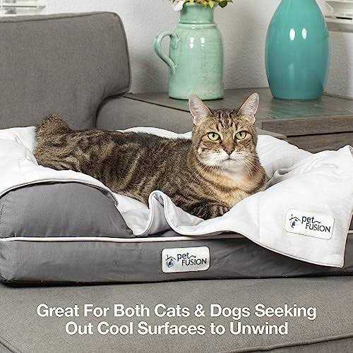 Lightweight Cat and Dog Cooling Blanket Q1891