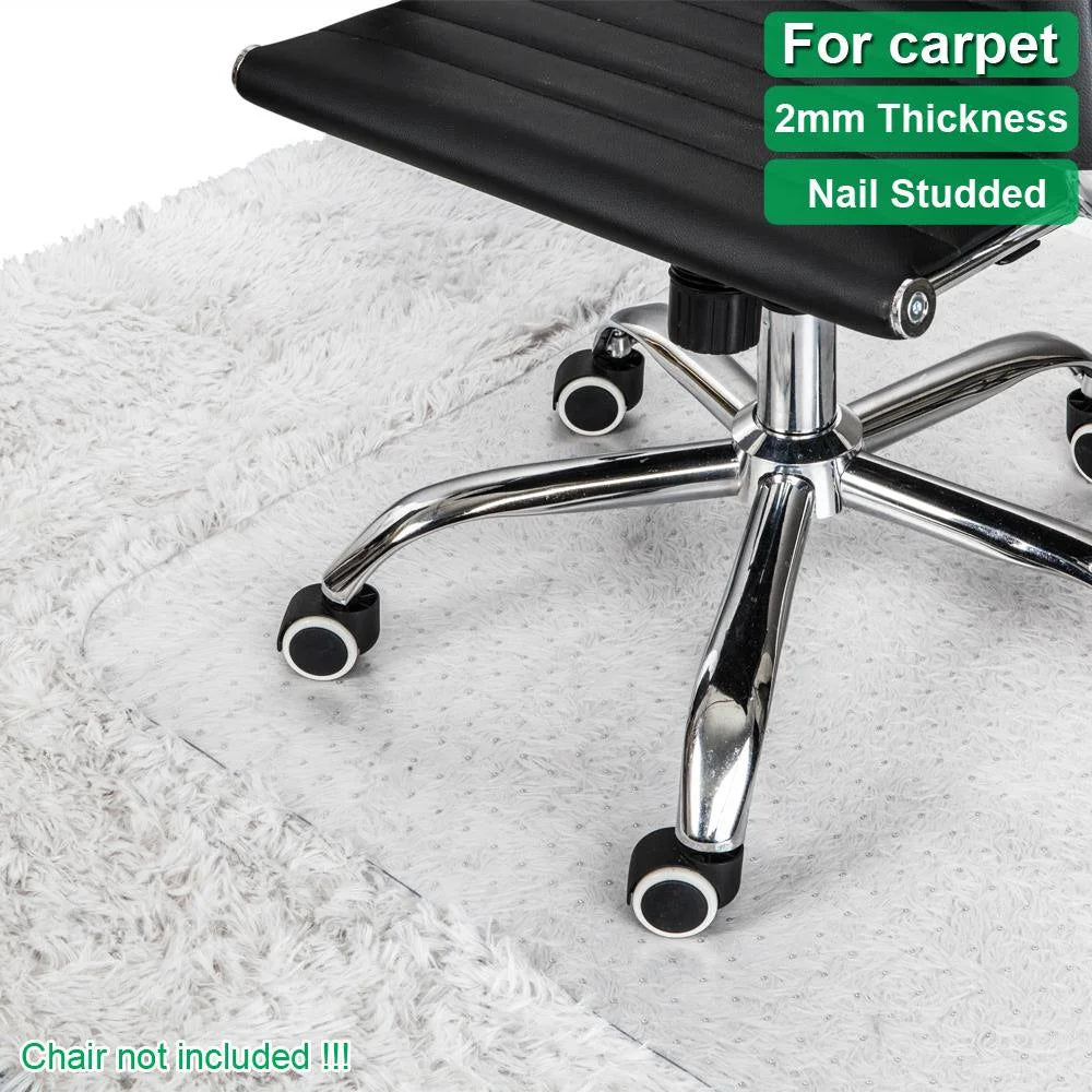 PVC Plastic Floor Mat for Carpet V3906