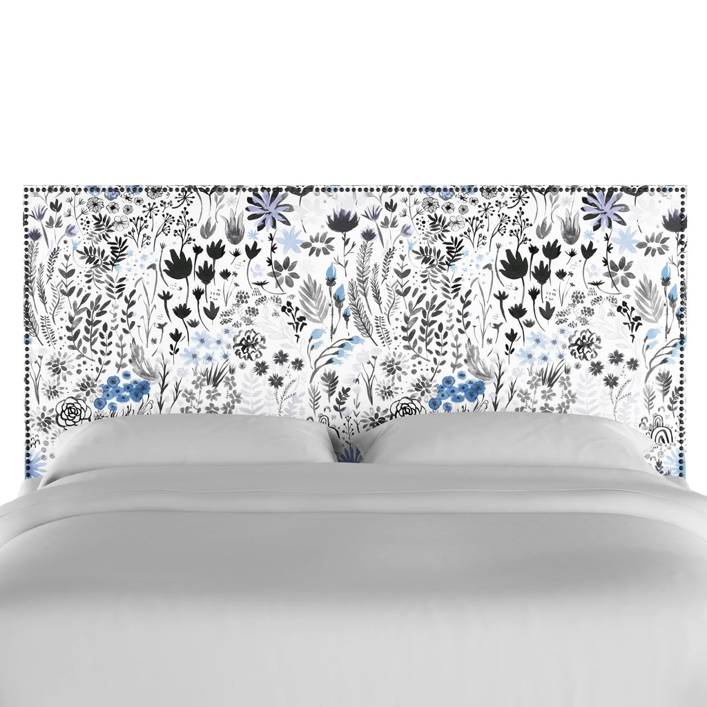 Nail Button Headboard T830316
