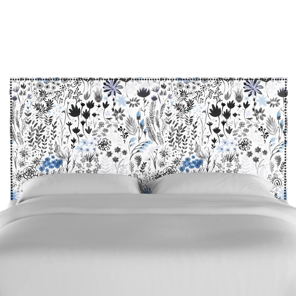 Nail Button Headboard T830316