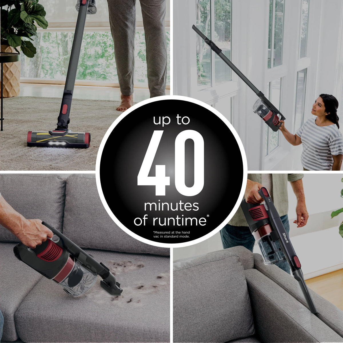 Cordless Stick Vacuum W24496