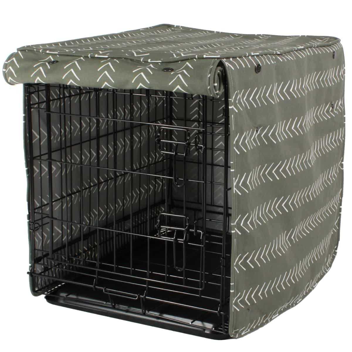 Dog Cat Crate Cover Q6758