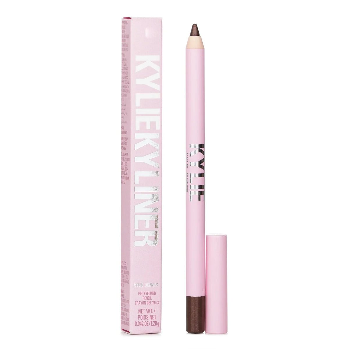 Brown Shimmer Gel Eyeliner Pencil O38903