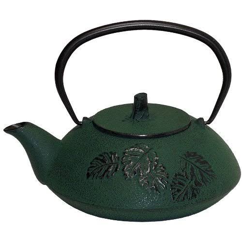 Cast Iron Teapot S934