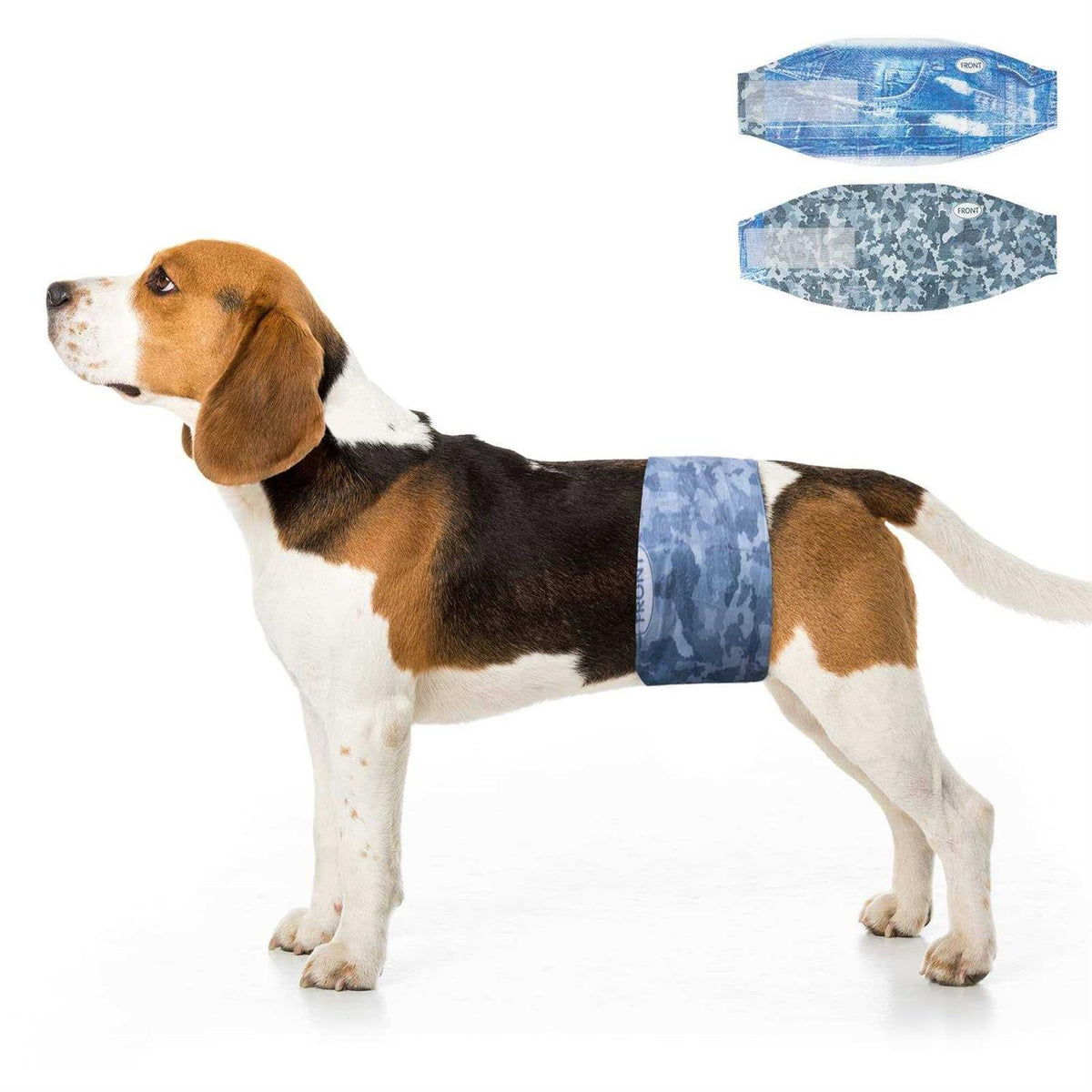 Disposable Male Dog Diapers 48 Count H50207
